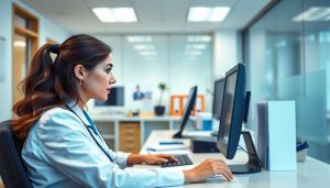 Guide des salaires : combien gagne une secrétaire médicale ?