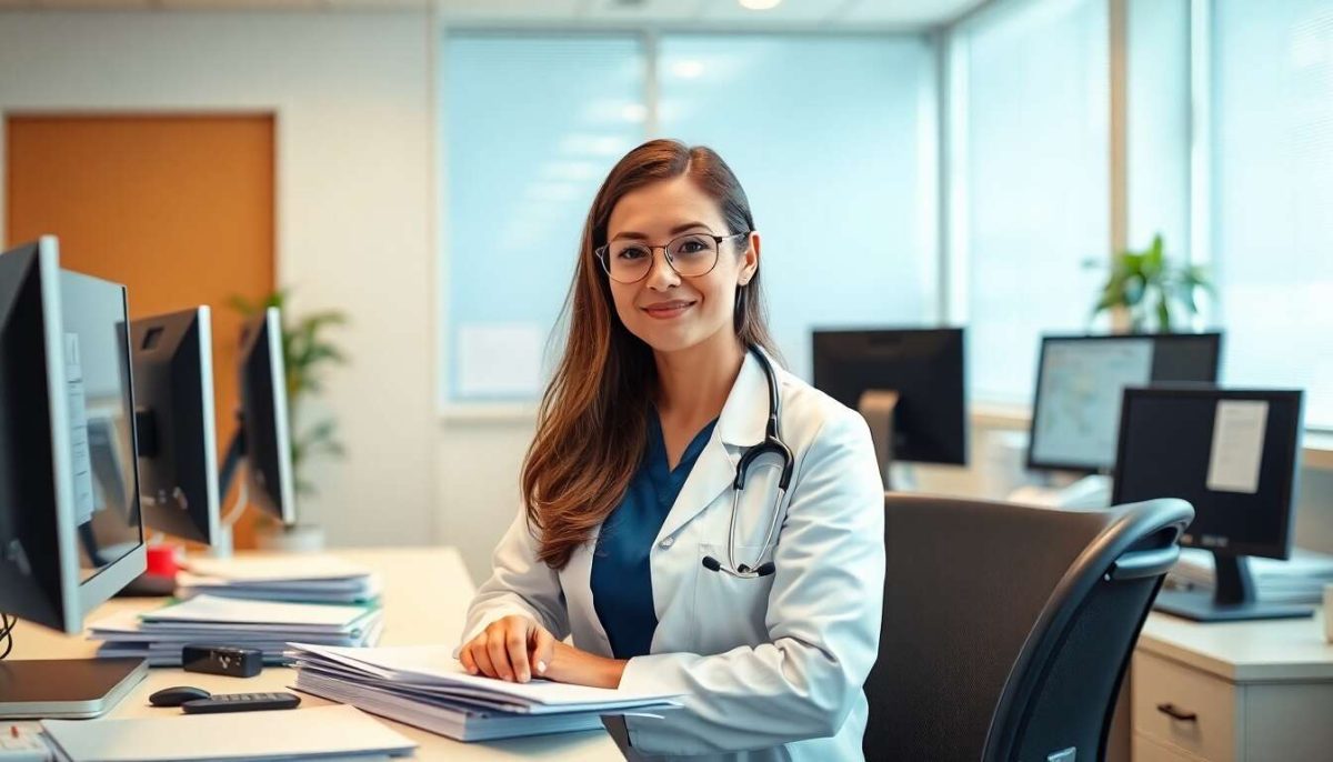 Les missions principales d'une secrétaire médicale Les missions principales d'une secrétaire médicale